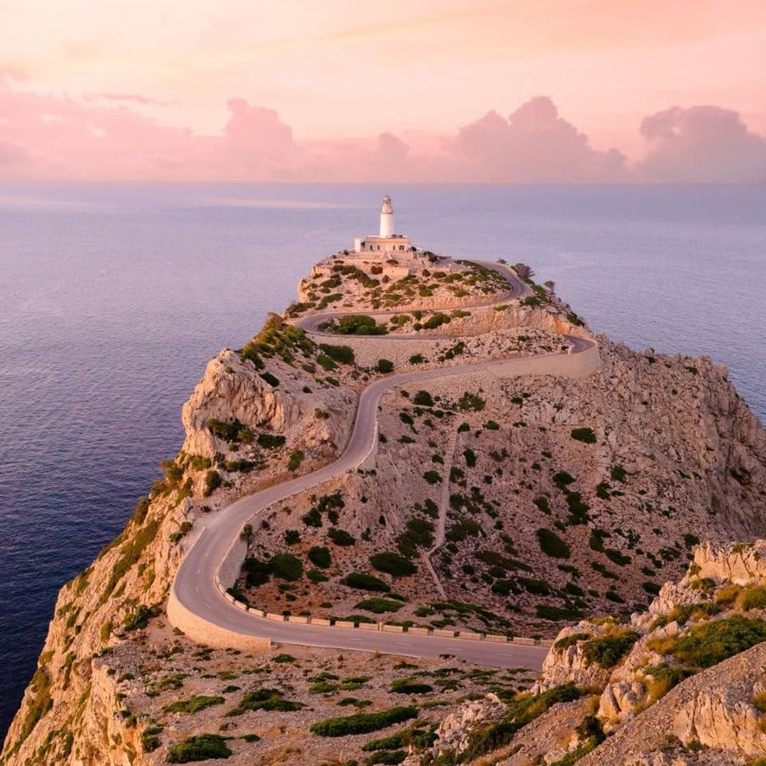 Faro de Formentor, Mallorca, Islas Baleares