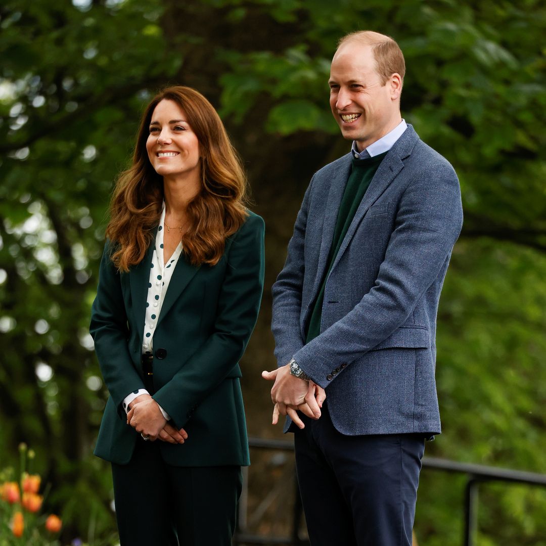 Cumbre en Balmoral: el príncipe Guillermo y Kate Middleton se reúnen con el rey Carlos III ante el inminente regreso de los Sussex