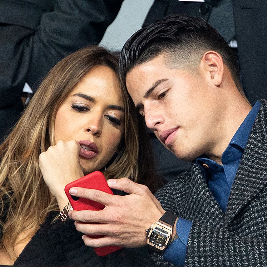 ¡HOLA! ha podido confirmar que la madre del bebé de James Rodríguez es...
