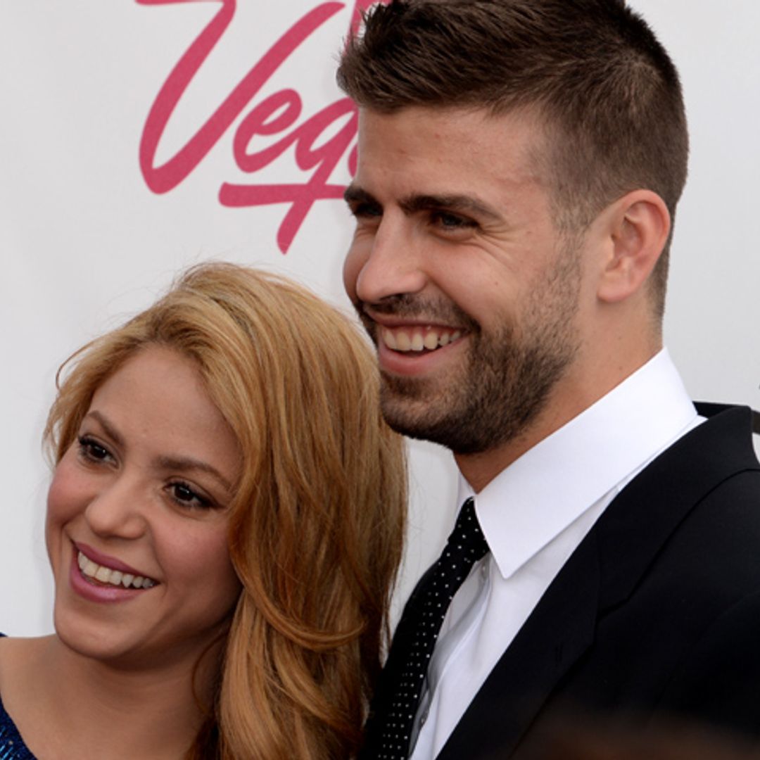 ¡Nos vamos de boda! Piqué confirma que dará el 'sí, quiero' a Shakira