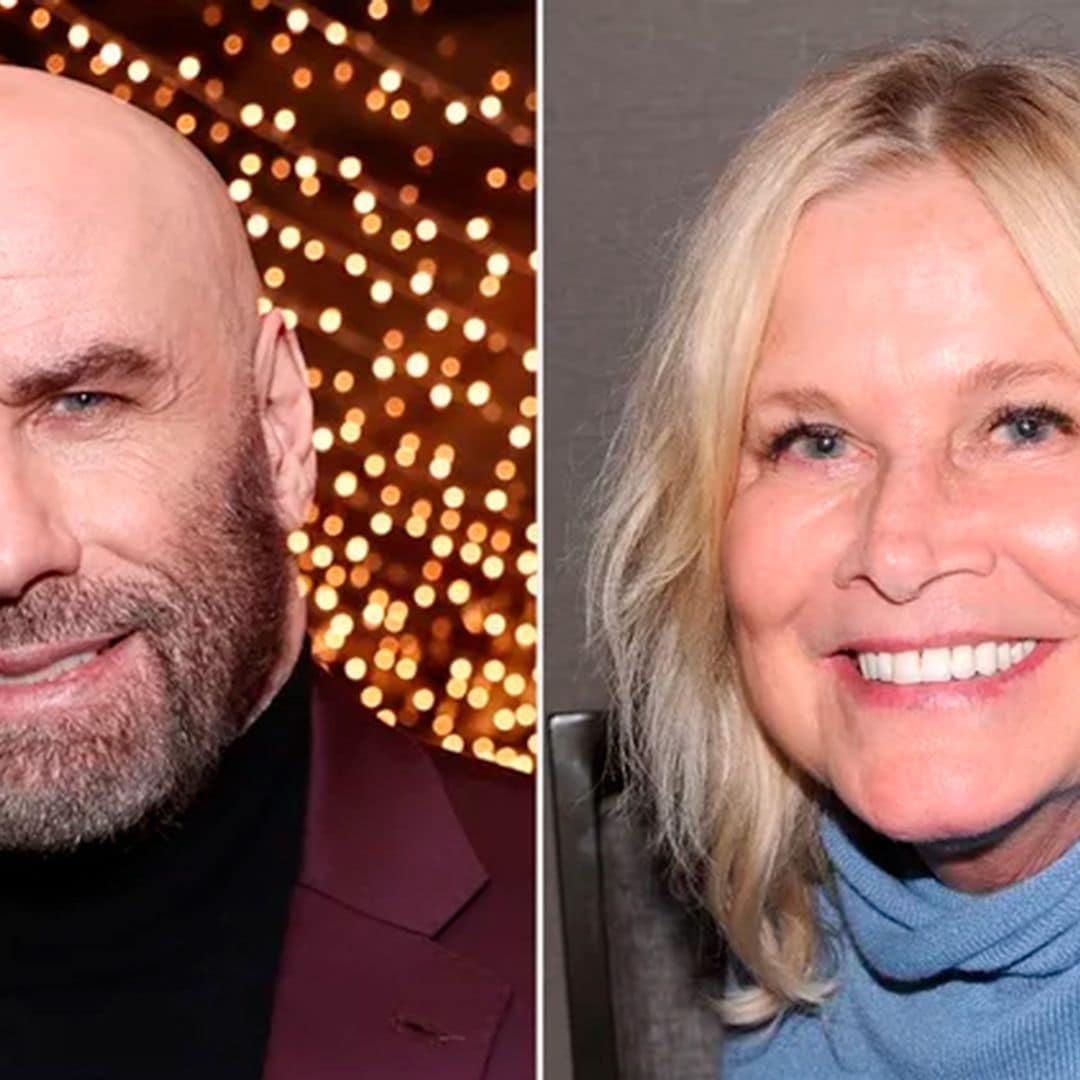John Travolta rinde homenaje a Susan Buckner, su compañera de 'Grease' fallecida