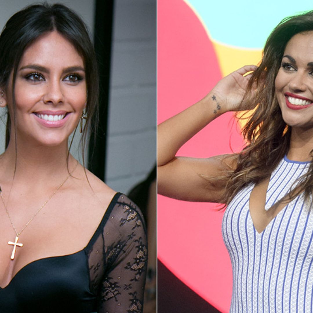 Cristina Pedroche y Lara Álvarez, las diferencias de sus vestidos de Nochevieja