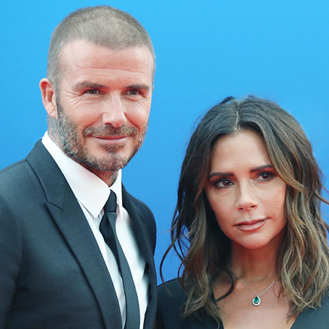 David y Victoria Beckham (por fin) hablan de los rumores de crisis en su matrimonio