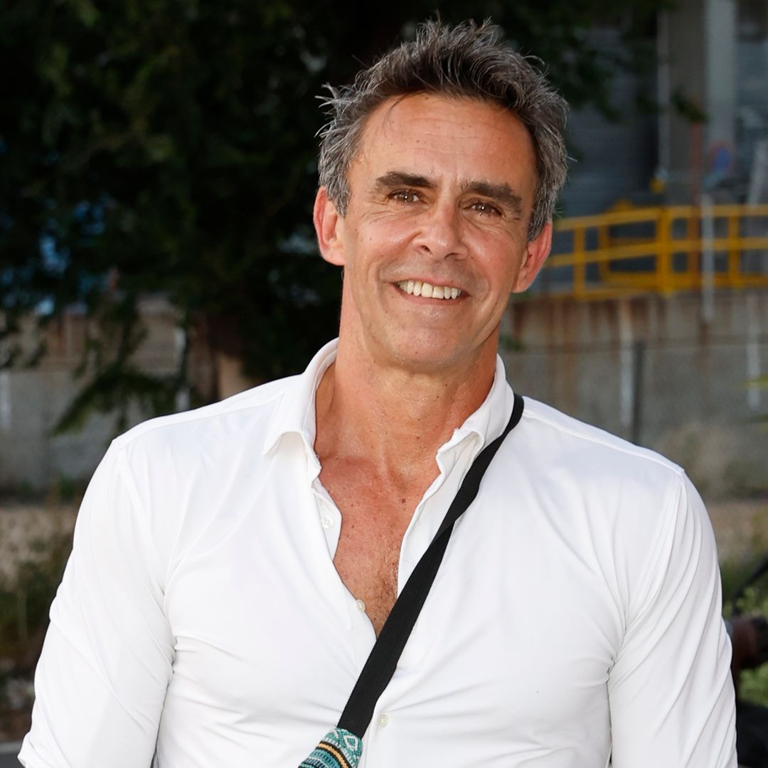 Alonso Caparrós habla sin filtros de la relación con su padre en un momento clave de su vida: “Hemos estado siempre muy separados”