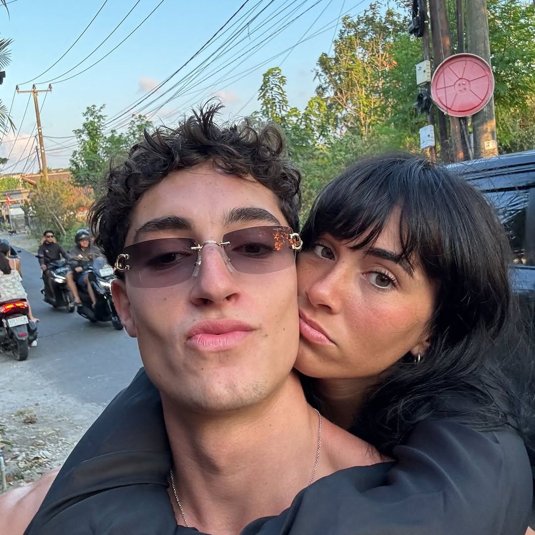 Aitana y Plex comparten el primer vídeo de sus vacaciones juntos y se hace viral