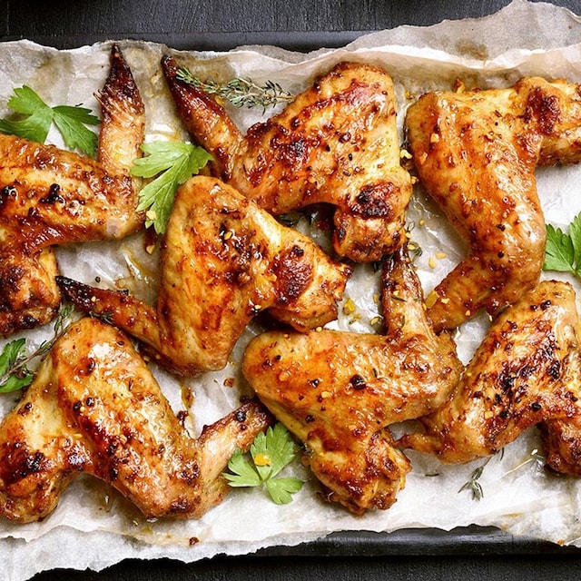 alitas pollo