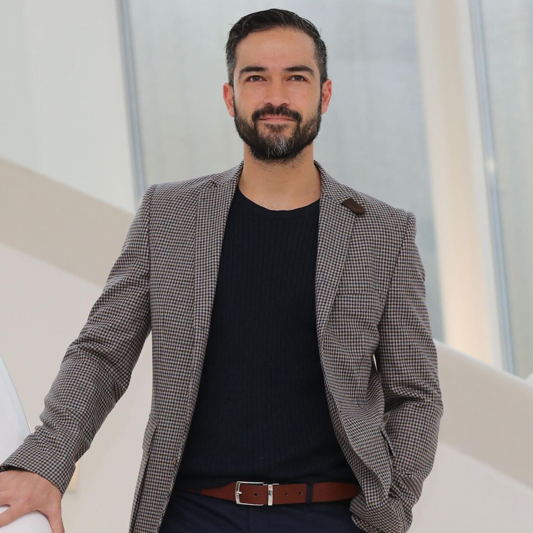 Alfonso Herrera les desea suerte a los RBD en su gira mundial