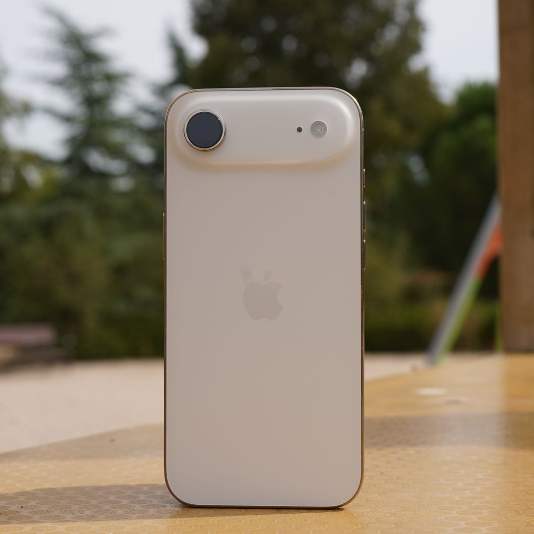 Ya está aquí el nuevo iPhone Air y lo tengo claro: esto es lo que opino del modelo más esperado de Apple