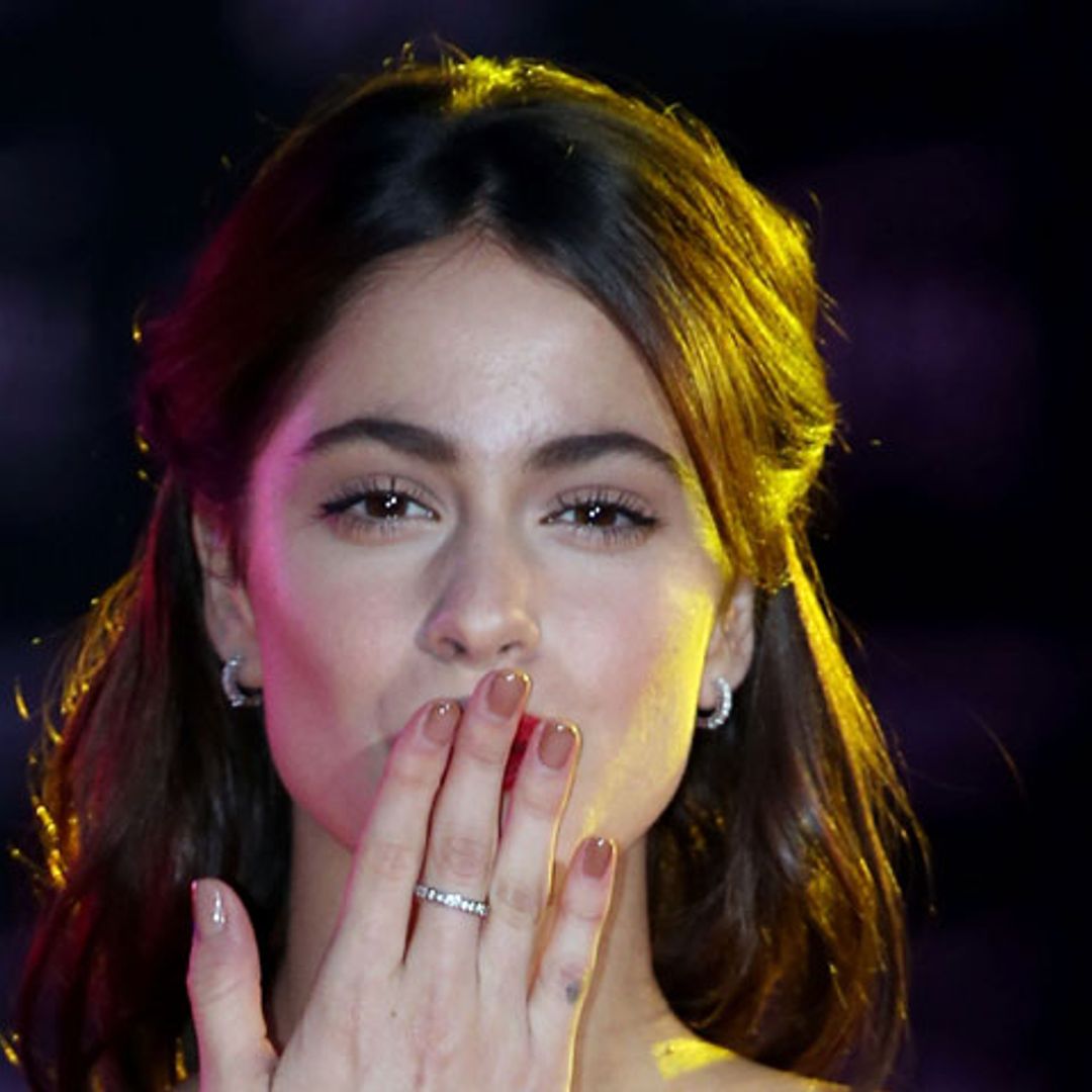 Tini Stoessel sobre su noviazgo con Pepe Barroso Jr: 'Me enamoró todo de él, su forma de pensar, cómo es'