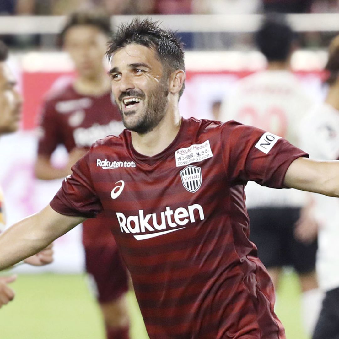 David Villa anuncia su retirada del fútbol profesional