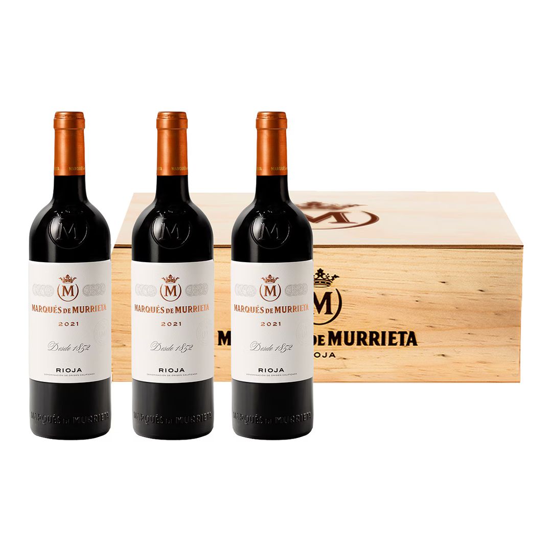 3. Un brindis cool con los vinos Marqués de Murrieta