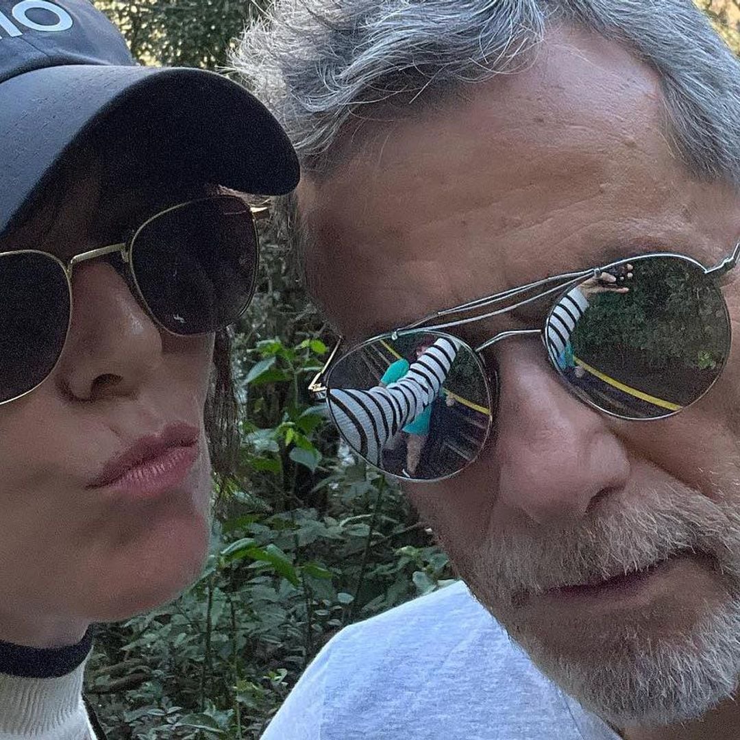 Ahora en el Caribe, Stephanie Salas y Humberto Zurita pasean su amor por República Dominicana