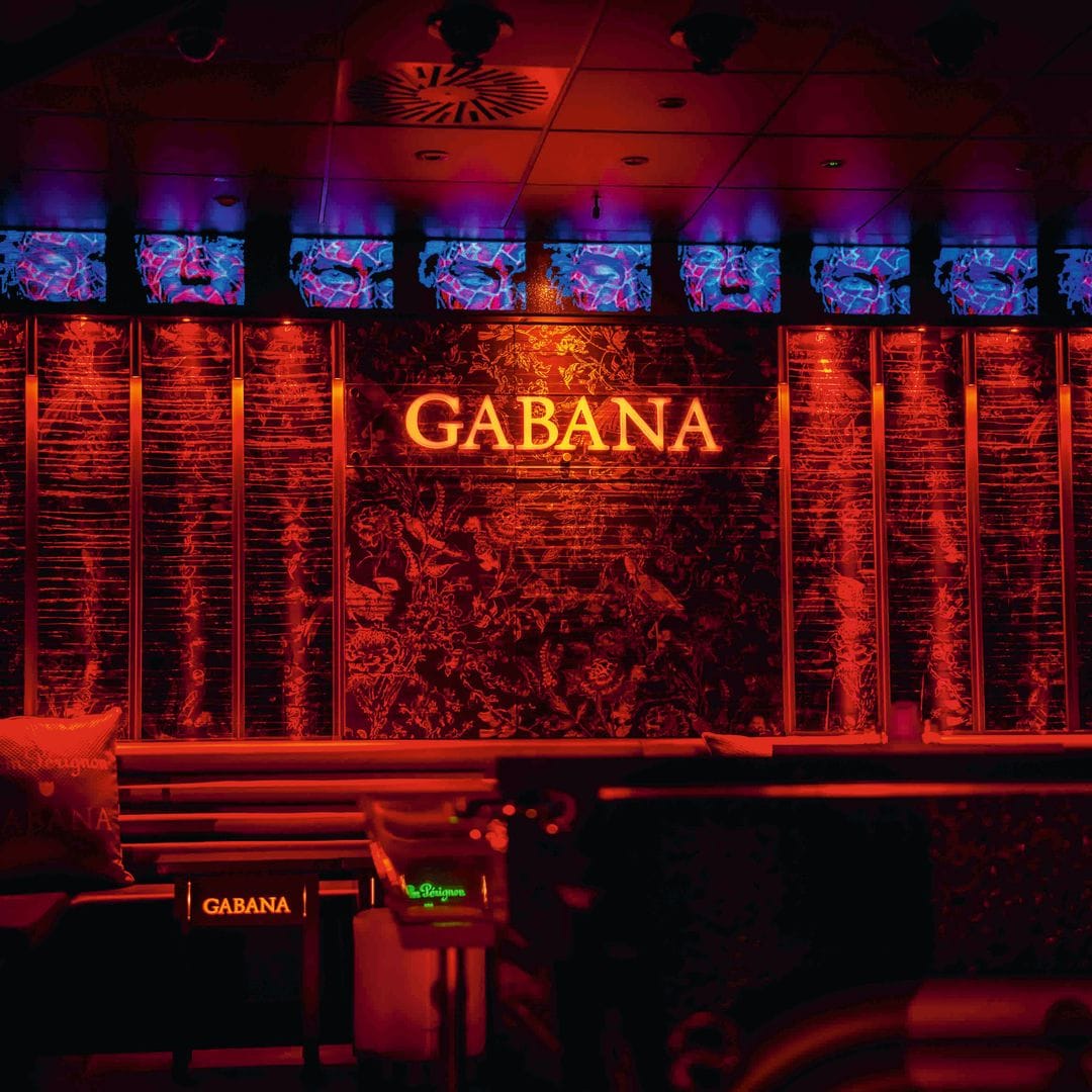 Las inolvidables noches de Gabana regresan como nunca, aún más elevadas, aún más especiales.