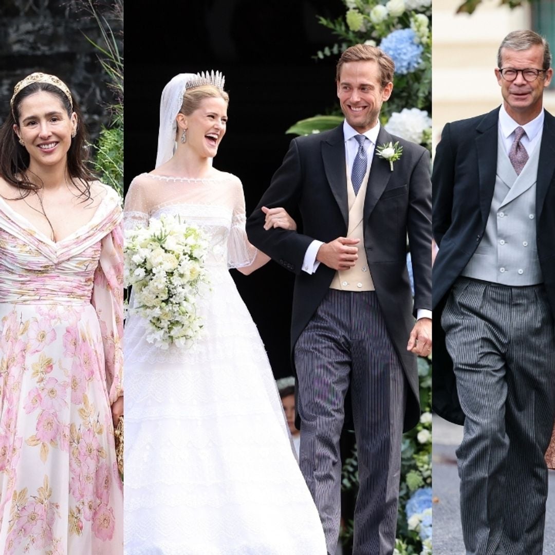 Tres bodas reales que unieron al principado de Liechtenstein con Latinoamérica