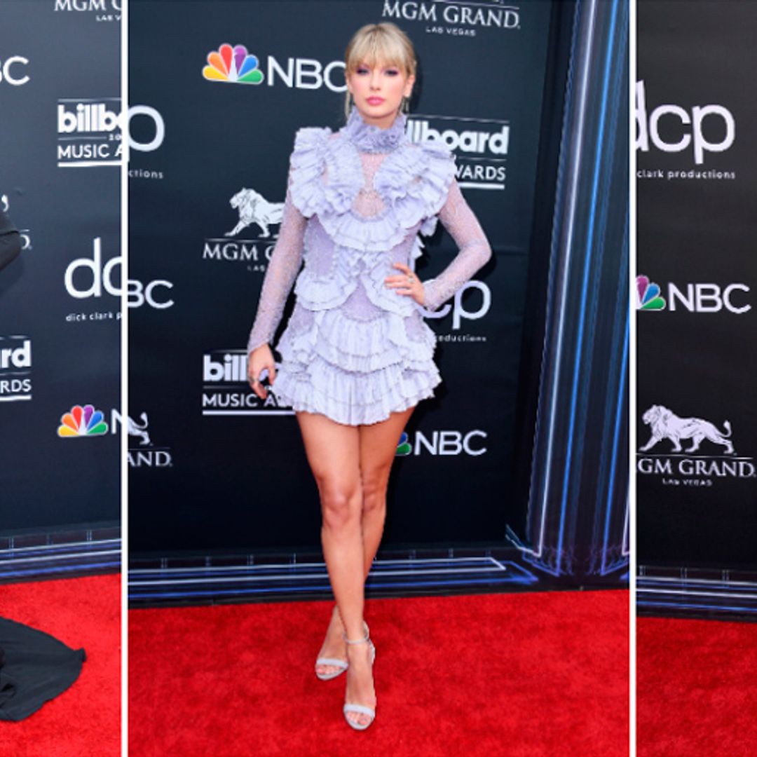 Los mejores looks de la alfombra roja de los Billboard Music Awards 2019
