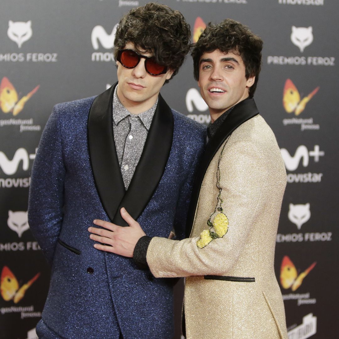 La premonición de Avellaneda en uno de los primeros Premios Feroz de Los Javis: desvela el guiño escondido a Lorca que ni ellos conocían