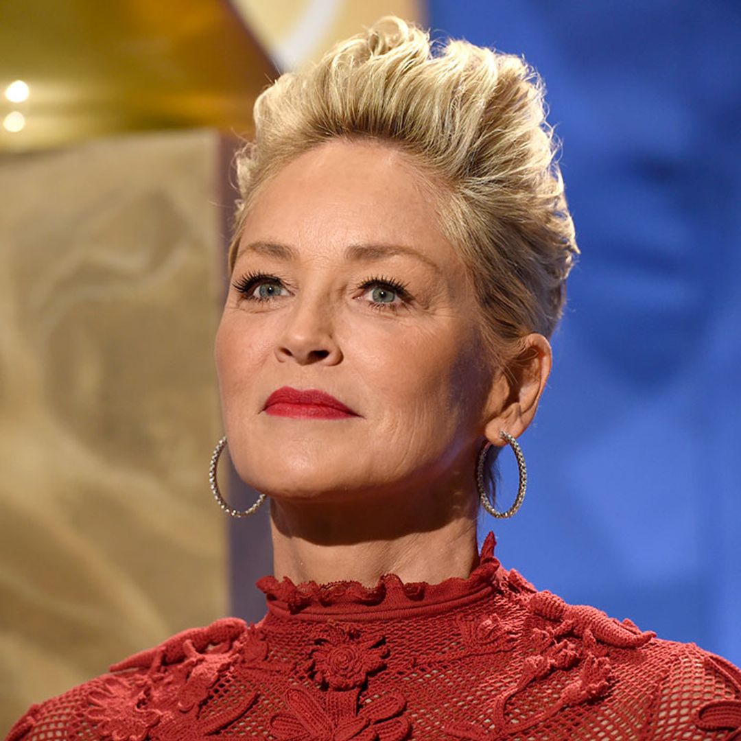 Las alentadoras palabras de apoyo de Sharon Stone a Luke Perry: 'Se puede regresar del abismo'