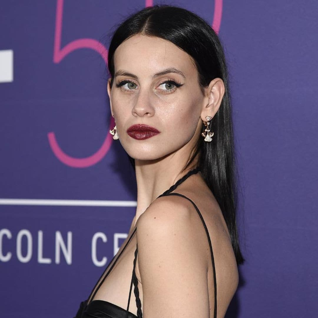 Milena Smit, tras los pasos de Ester Expósito y Aitana, con su nuevo proyecto 'beauty'