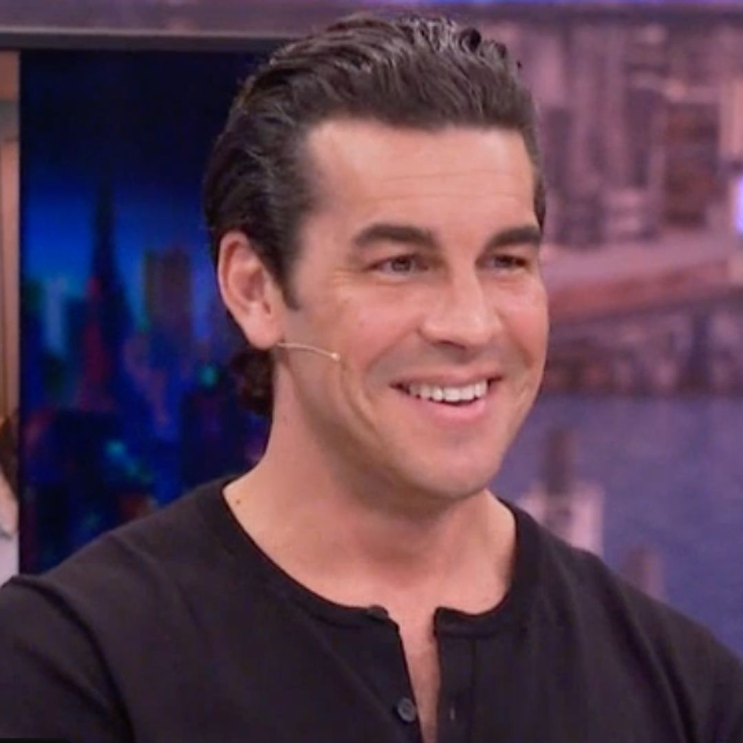 Mario Casas, emocionado al hablar de su madre: “Me hago mayor ya y tengo las emociones a flor de piel”