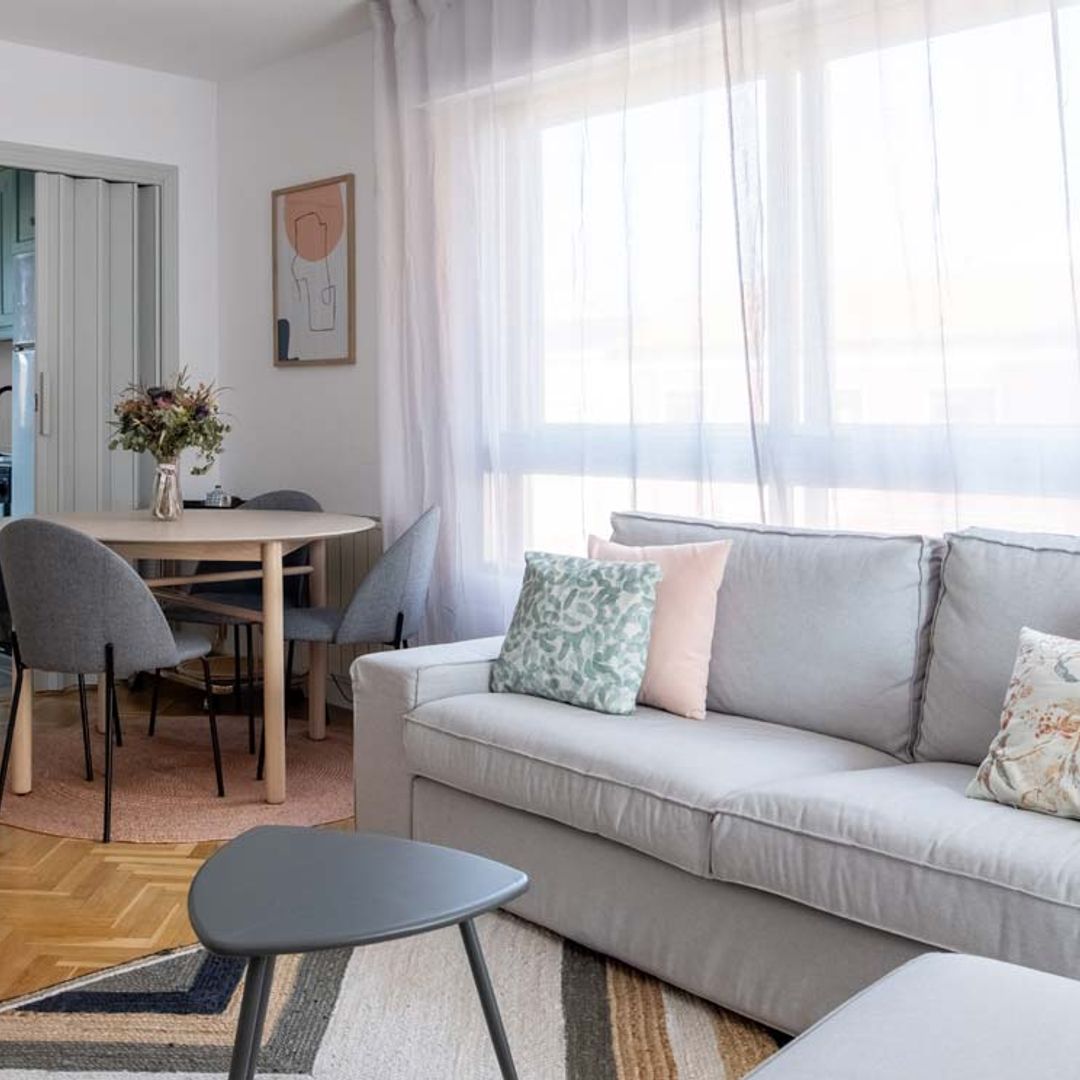 Increíble, pero cierto: Este piso en Zamora se ha reformado sin hacer una sola obra