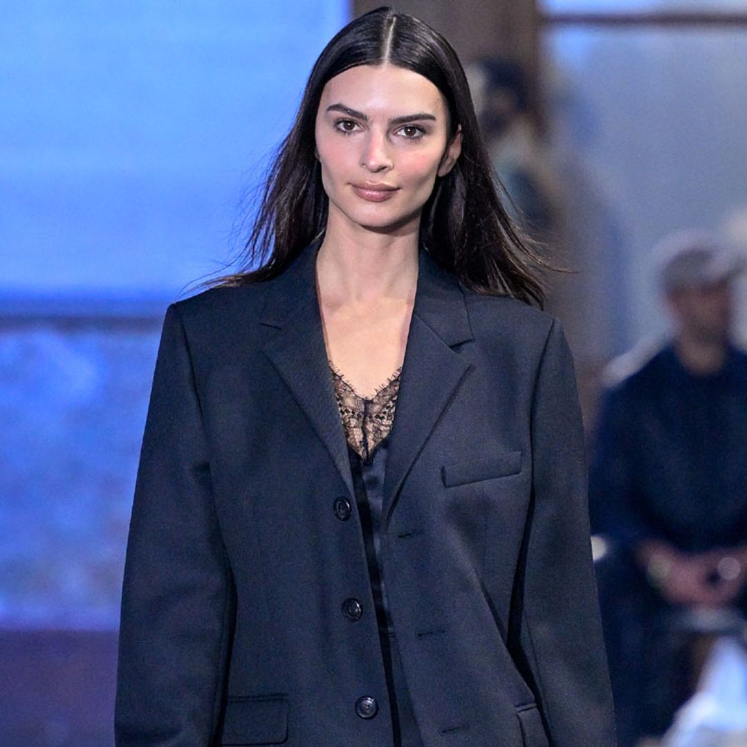 Emily Ratajkowski se cuela en el último episodio de 'Euphoria'... pero no es como imaginas