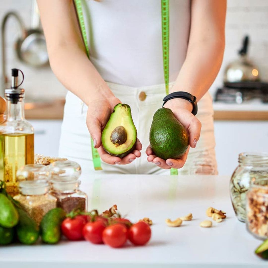 ¿Cómo pesar los alimentos sin báscula si estás a dieta para adelgazar?