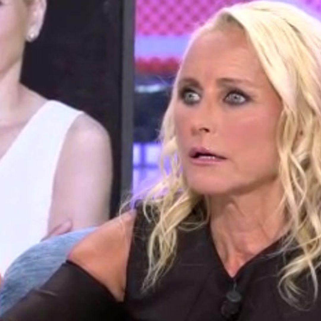 Lucía Pariente responde a las acusaciones de Fonsi Nieto