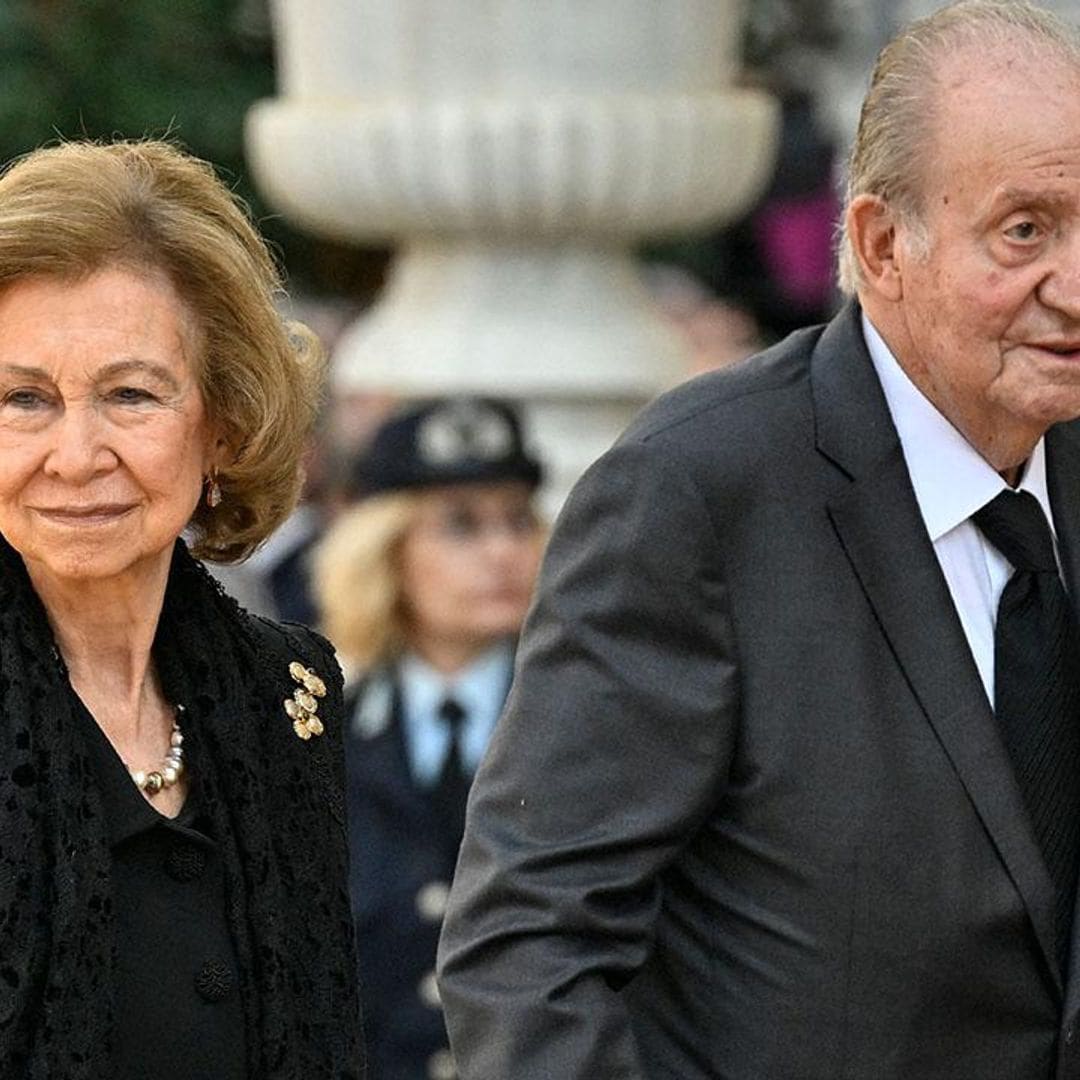 La Reina Sofía y el Rey Juan Carlos: descubrimos cómo es su relación actual