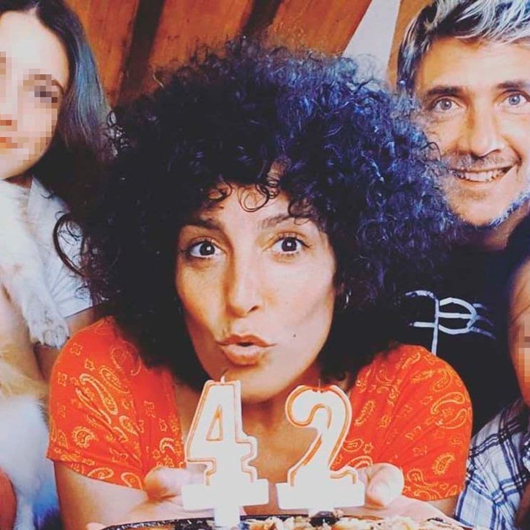La vida personal de Rocío Madrid desde que acabó 'Crónicas Marcianas': casada con un exfutbolista y madre de dos hijas