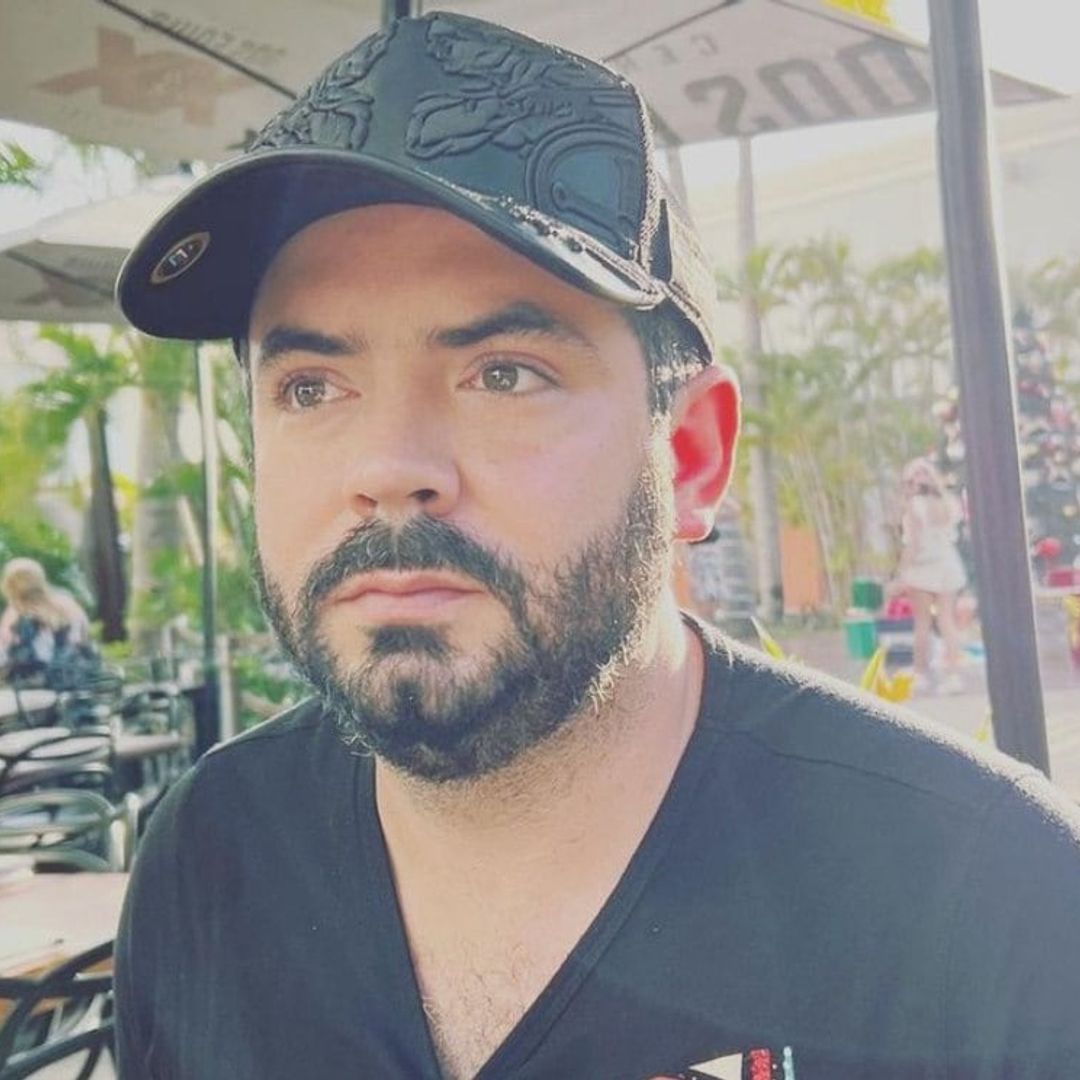 De lo más sincero, José Eduardo Derbez revela las razones por las que prefiere no pasar Navidad con su papá