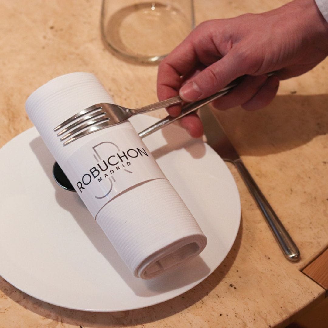 Así es Robuchon Madrid, el restaurante del chef con más 'estrellas' del mundo