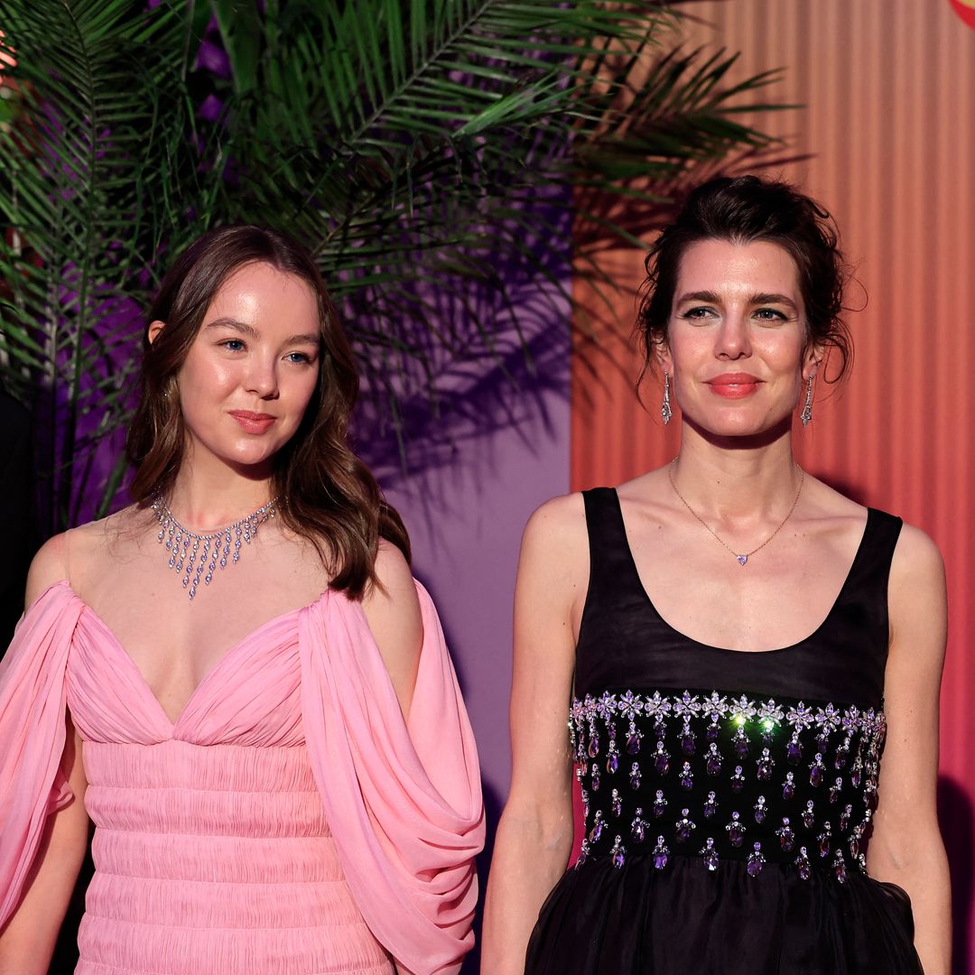 El orgullo de Alejandra de Hannover y Beatrice Borromeo ante el debut literario de Carlota Casiraghi