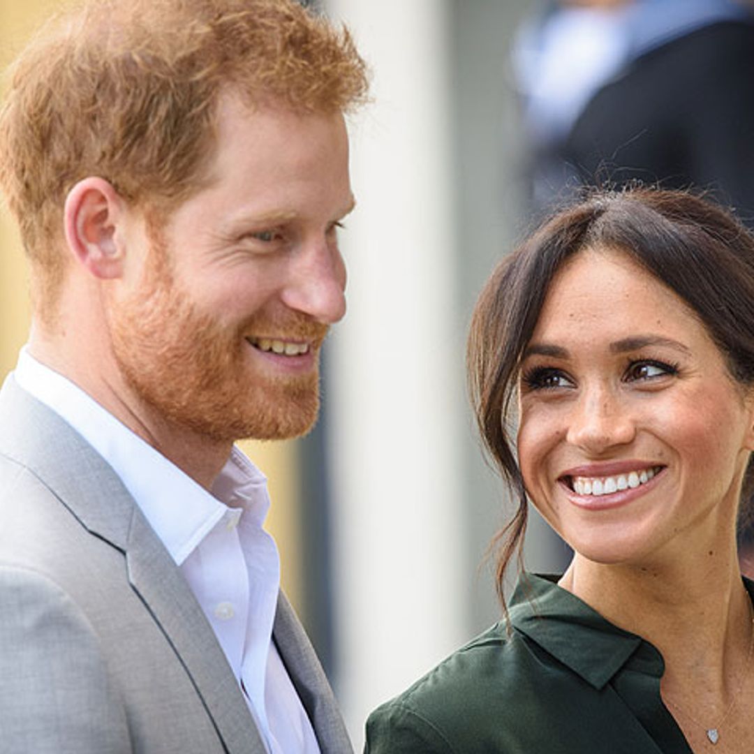¡Mudanza en el palacio de Kensington! Los duques de Sussex ya pueden estrenar su nuevo hogar