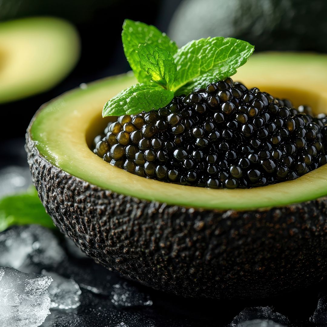 Refrescantes y deliciosas: 5 recetas con caviar perfectas para el verano