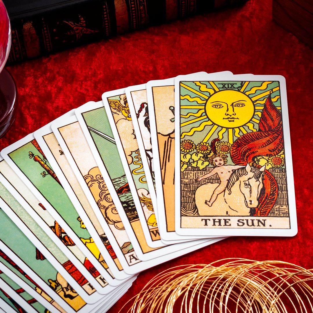 78 claves para comprenderte: descubre el poder oculto del Tarot