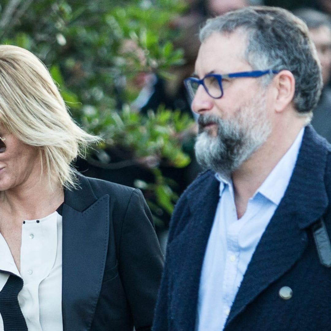 Carles Torras, el compañero de vida de Susanna Griso durante más de 20 años