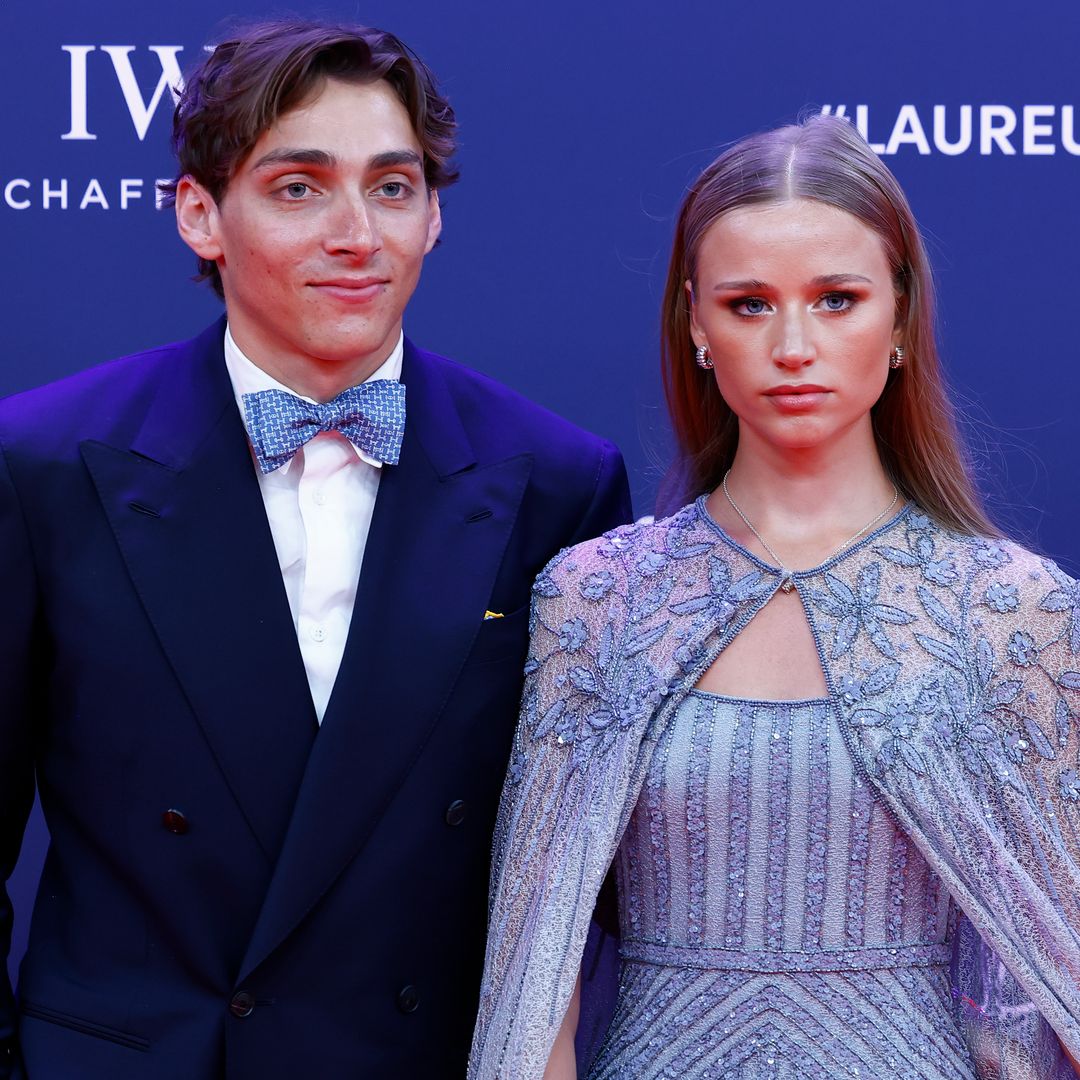 ¿Quién es la invitada que ha deslumbrado en los Laureus con el diseño perfecto de capa y pedrería?