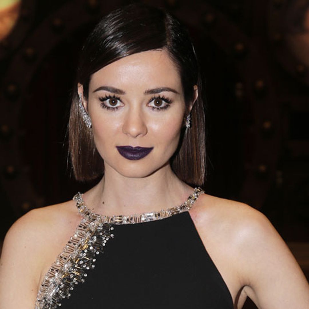 Tras la noticia de su embarazo, Dafne Fernández tiene otro motivo de celebración