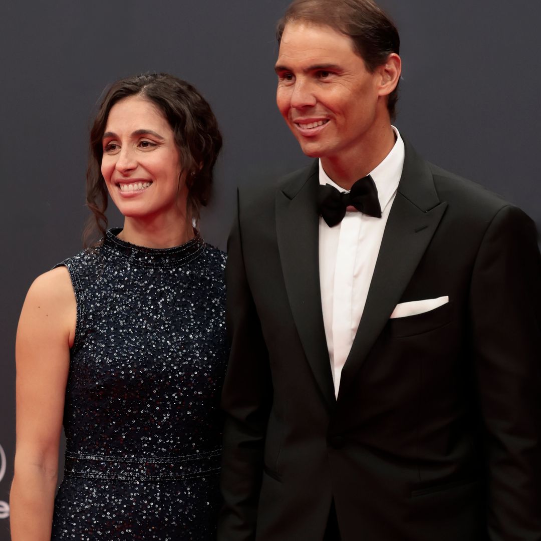 Rafa Nadal volverá a ser padre: Mery Perelló está embarazada de 5 meses  