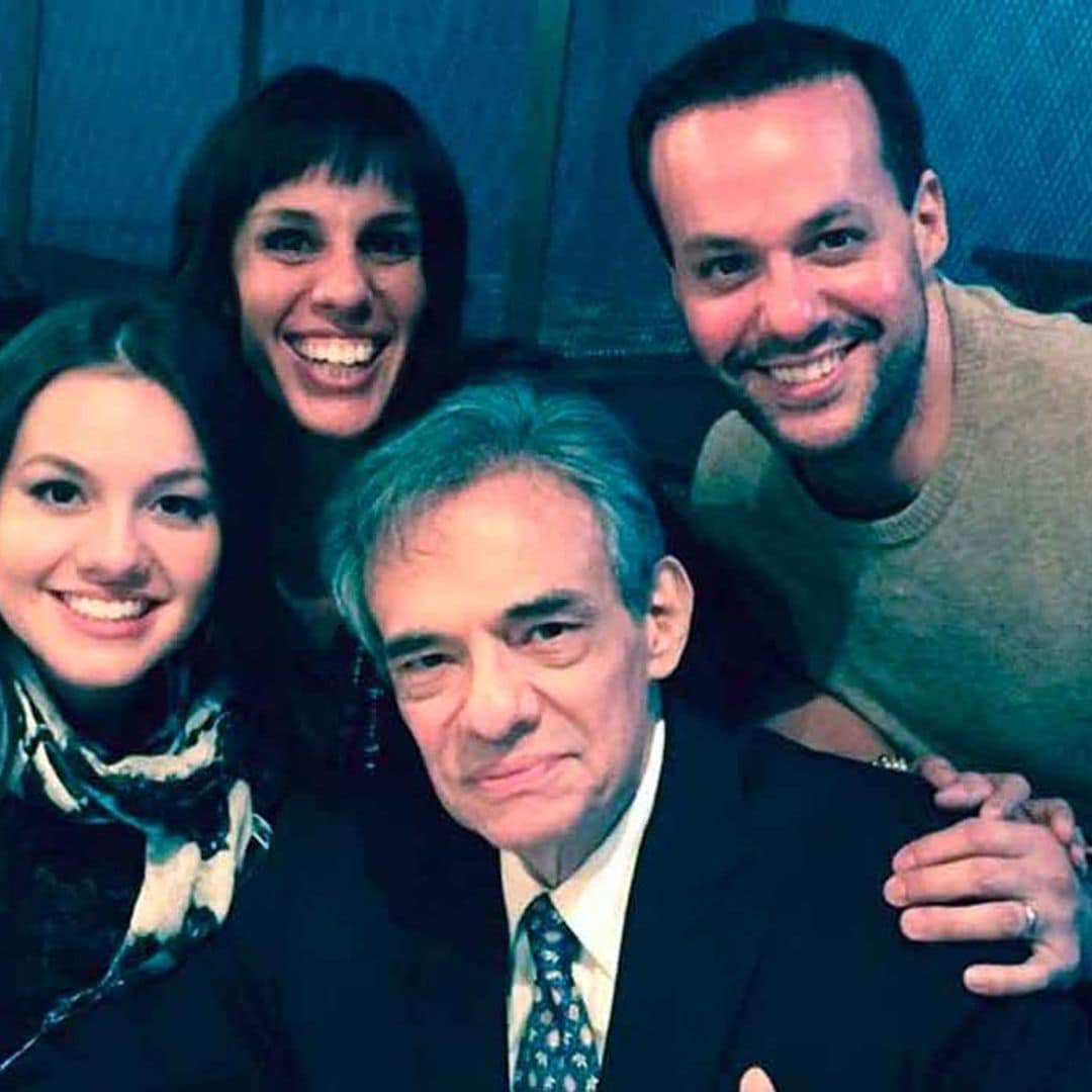 Se reaviva la guerra entre los hijos de José José tras la lectura del testamento del cantante