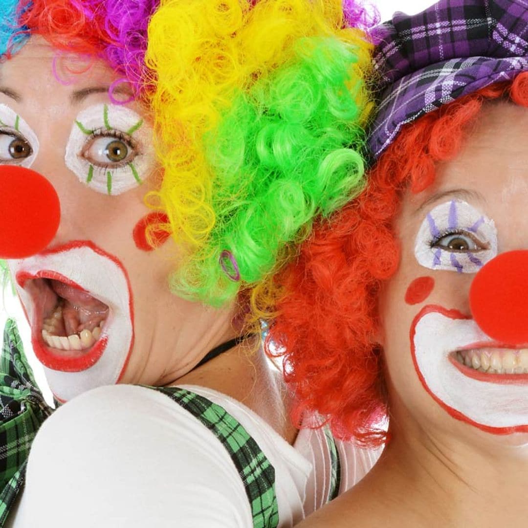 Cómo evitar problemas oculares, si te disfrazas este Carnaval