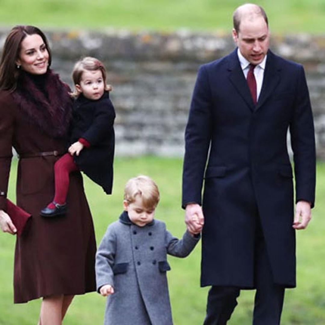 Los Duques de Cambridge: ¿año nuevo, vida nueva?