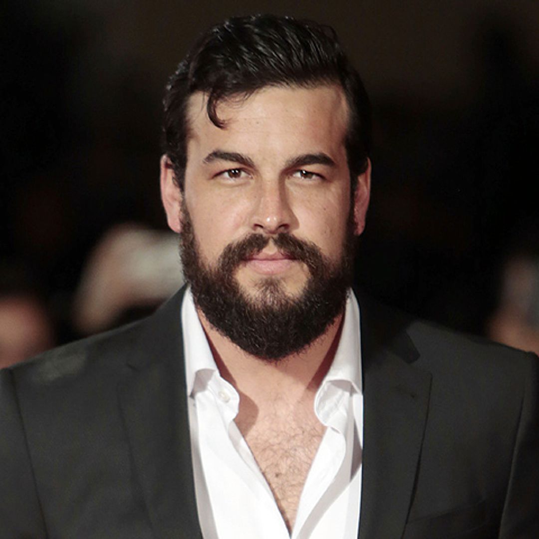 Mario Casas habla de la boda de su ex, María Valverde