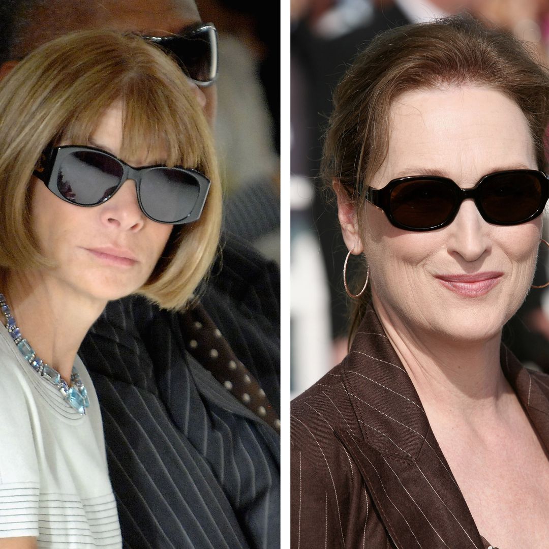 Meryl Streep y Anna Wintour: el vínculo familiar que pocos conocían que las une más allá de 'El diablo viste de Prada' y lo cambia todo