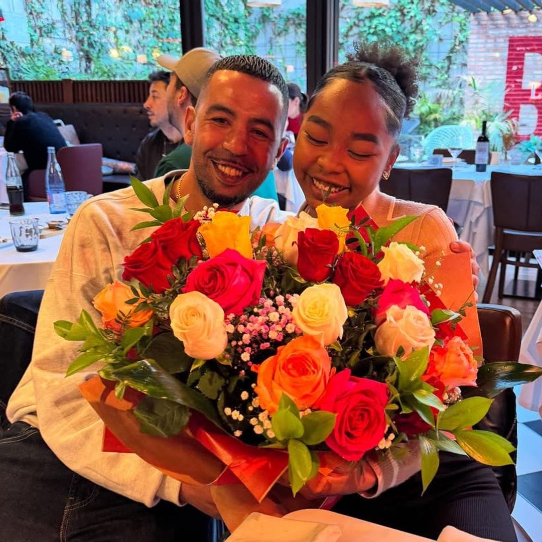 Mounir Nasraoui, padre de Lamine Yamal, se casa con su novia Khristina, de 23 años