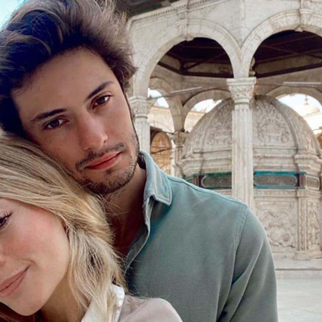 Belén Écija, muy enamorada, celebra el cumpleaños de su chico con una escapada romántica