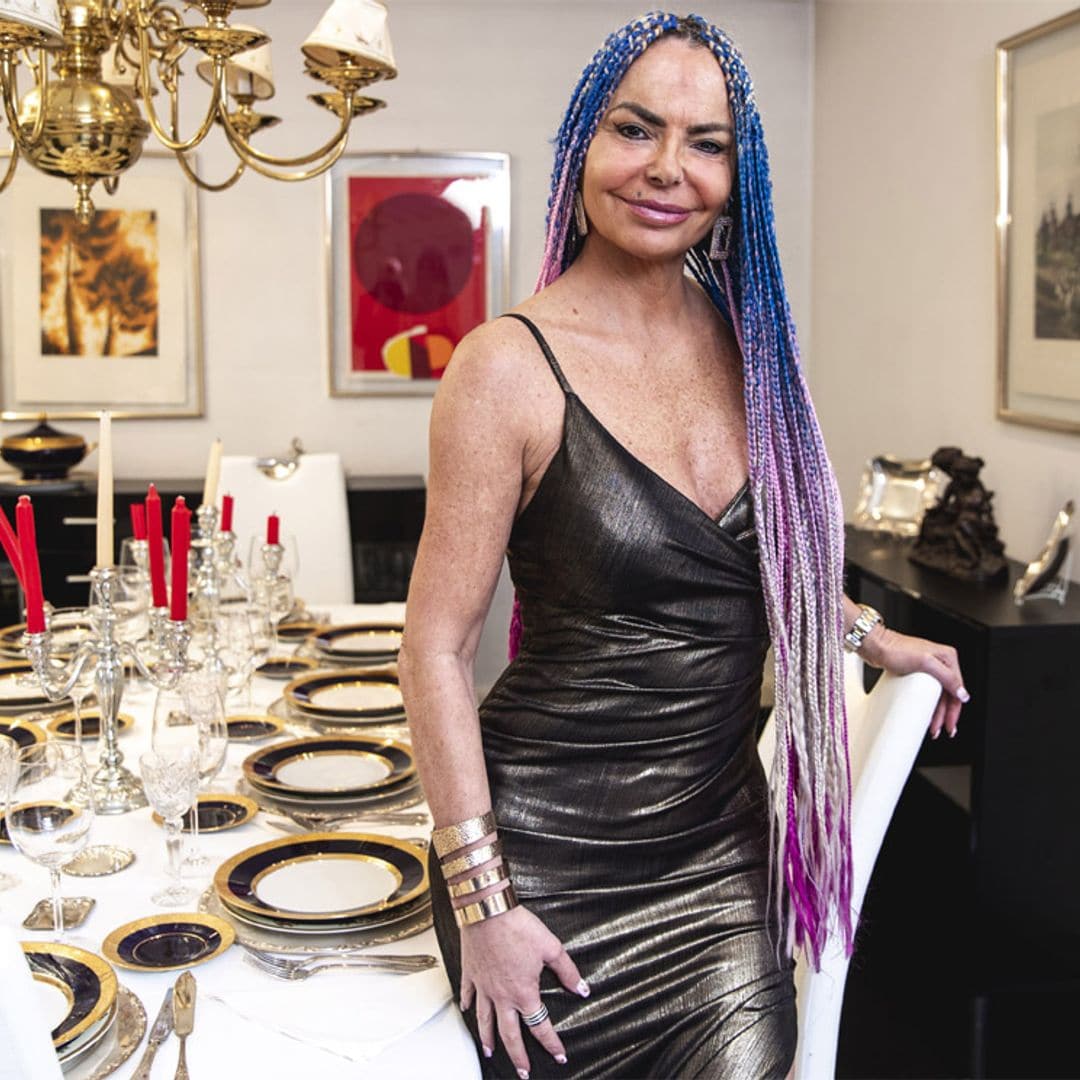 Leticia Sabater detalla los daños que ha sufrido su casa tras la polémica fiesta de fin de año