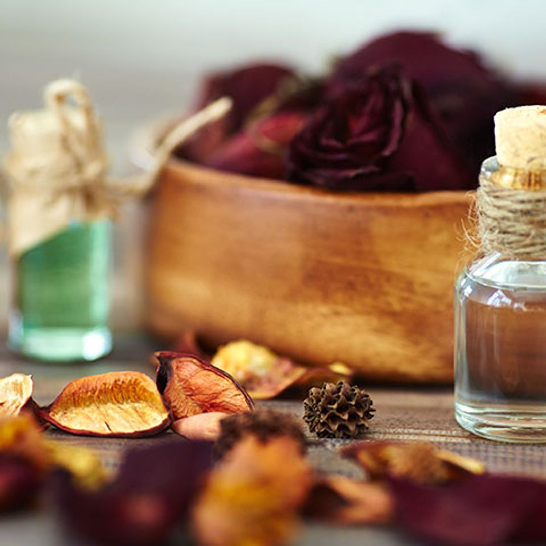 Aromaterapia, la forma más natural de suavizar los síntomas de la astenia