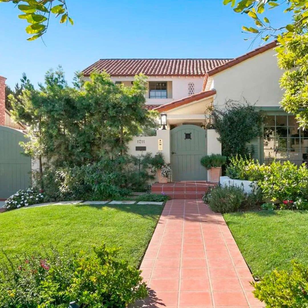Así es la casa que Emma Stone acaba de vender en Los Ángeles, acogedora y con mucho encanto