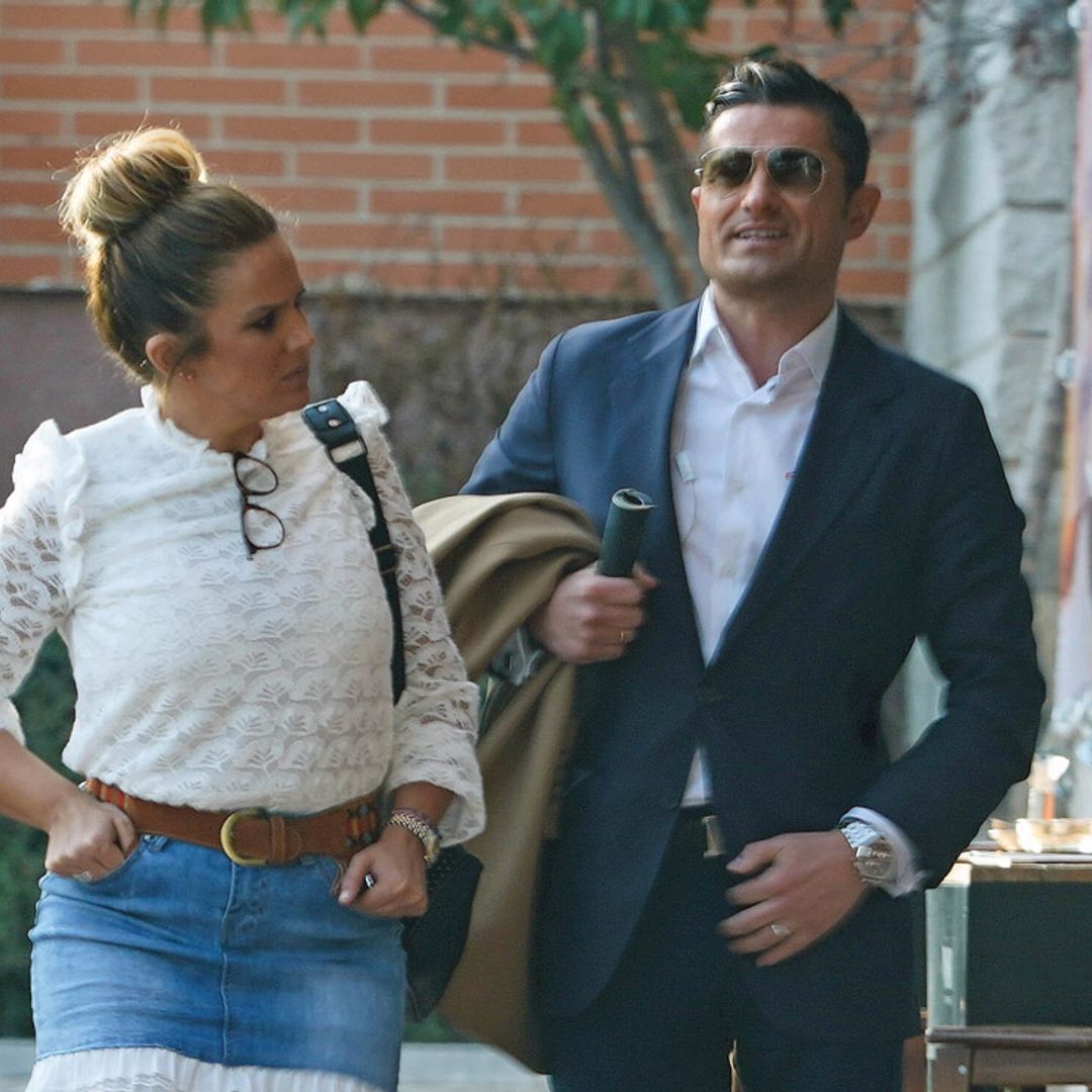 Marta López y Alfonso Merlos, nueva cita fuera del plató de televisión